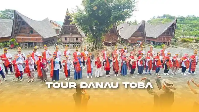 Paket Wisata Danau Toba 5 Hari 4 Malam Terbaik | Harga Murah & Lengkap